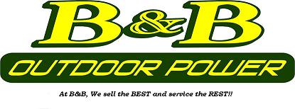 B & B OUTDOOR POWER